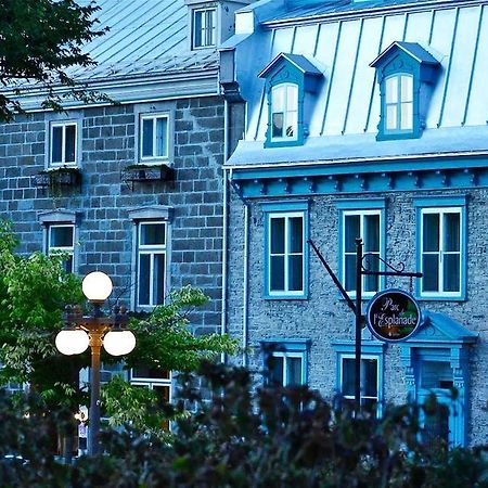 Hotel Manoir D'Auteuil Квебек Экстерьер фото