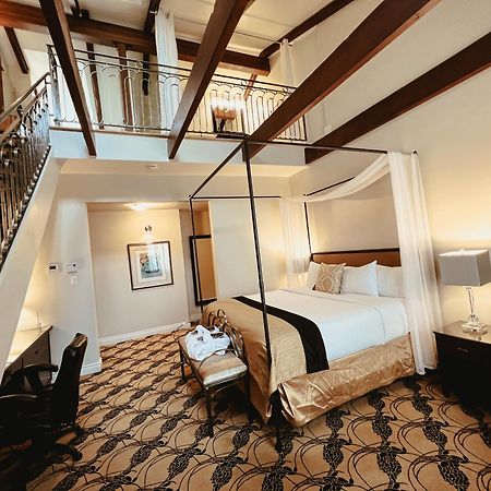 Hotel Manoir D'Auteuil Квебек Экстерьер фото