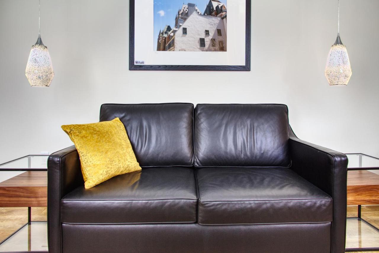 Hotel Manoir D'Auteuil Квебек Экстерьер фото