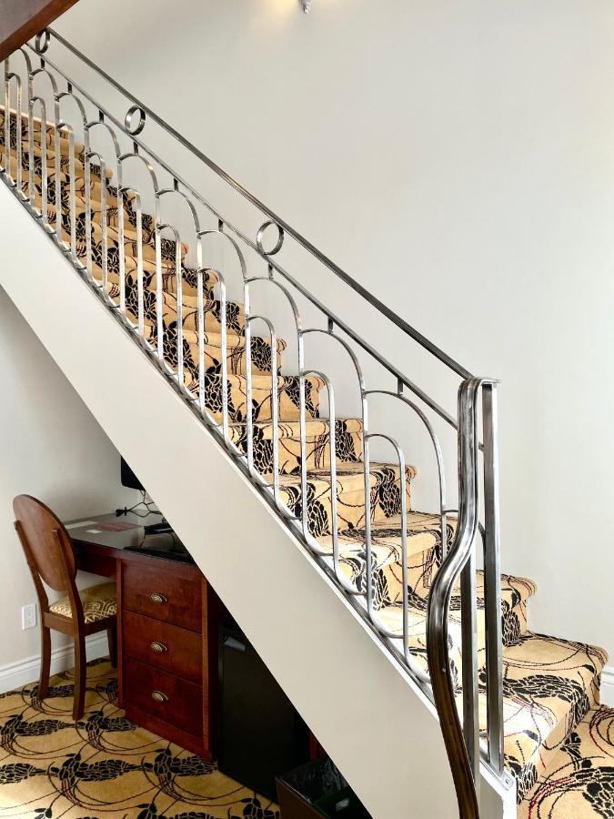 Hotel Manoir D'Auteuil Квебек Экстерьер фото