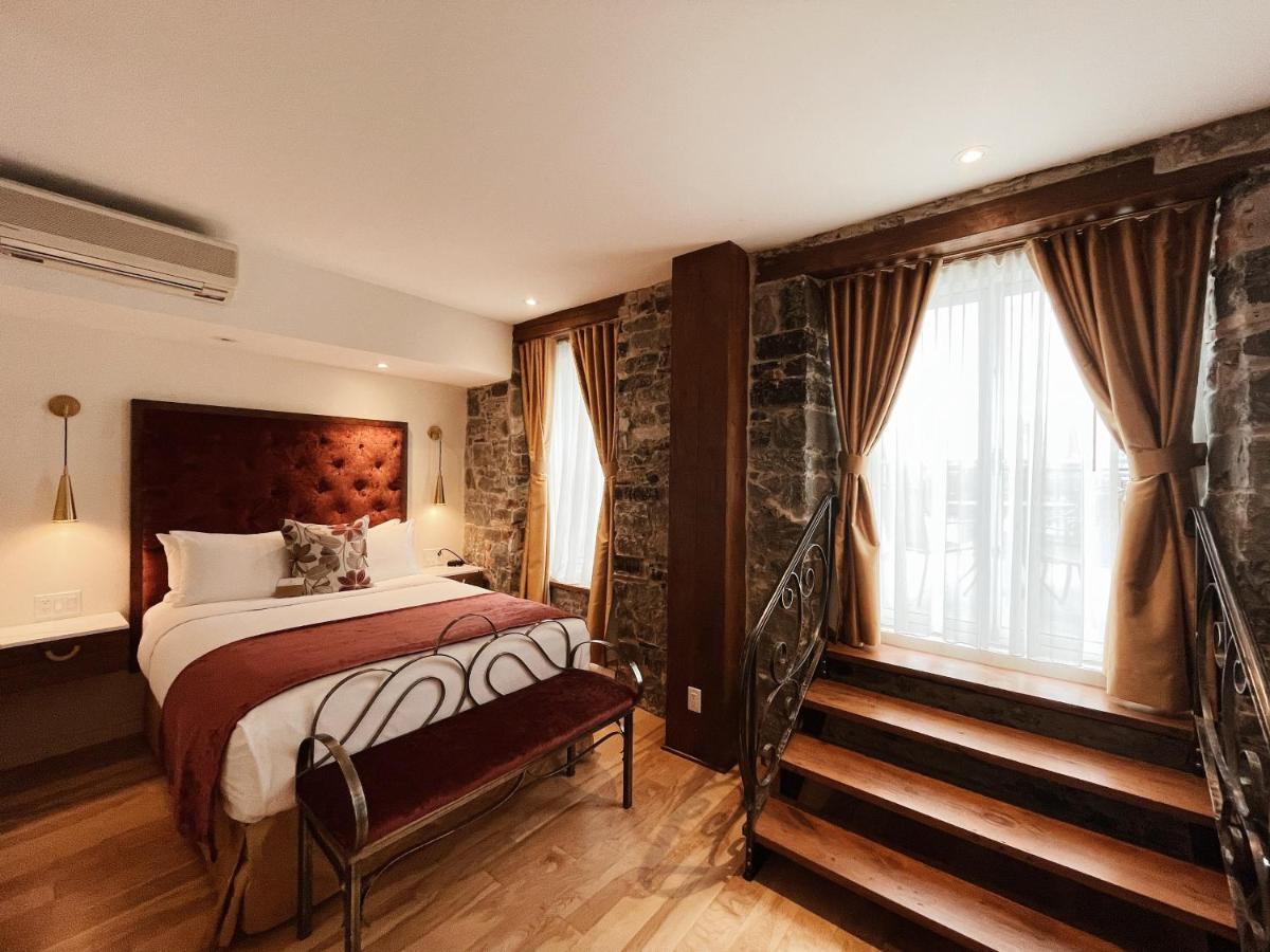 Hotel Manoir D'Auteuil Квебек Экстерьер фото