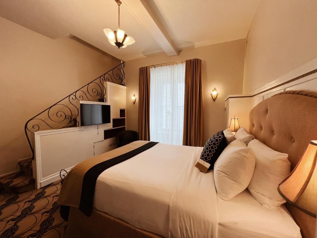 Hotel Manoir D'Auteuil Квебек Экстерьер фото