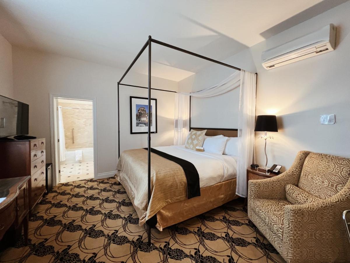 Hotel Manoir D'Auteuil Квебек Экстерьер фото