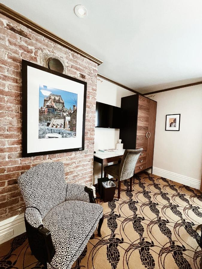 Hotel Manoir D'Auteuil Квебек Экстерьер фото