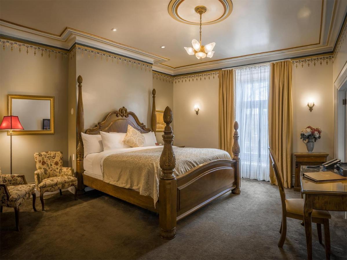 Hotel Manoir D'Auteuil Квебек Экстерьер фото
