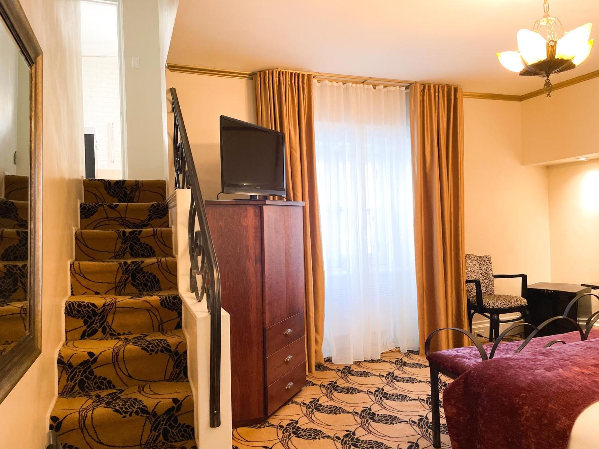 Hotel Manoir D'Auteuil Квебек Экстерьер фото