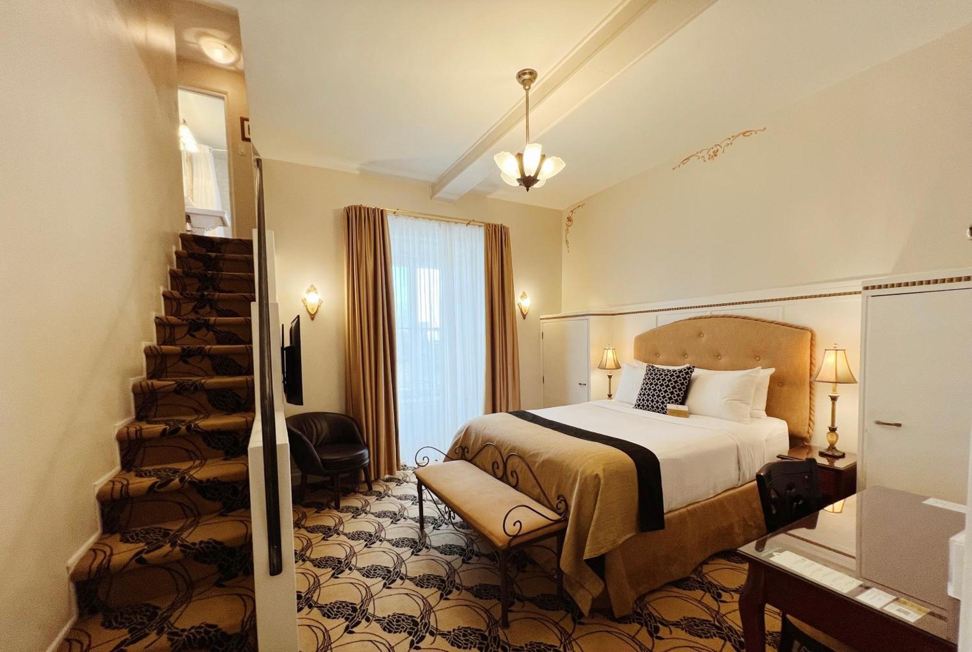 Hotel Manoir D'Auteuil Квебек Экстерьер фото