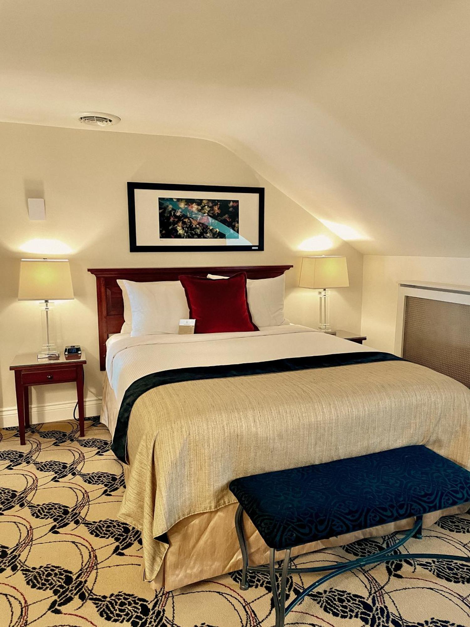 Hotel Manoir D'Auteuil Квебек Экстерьер фото