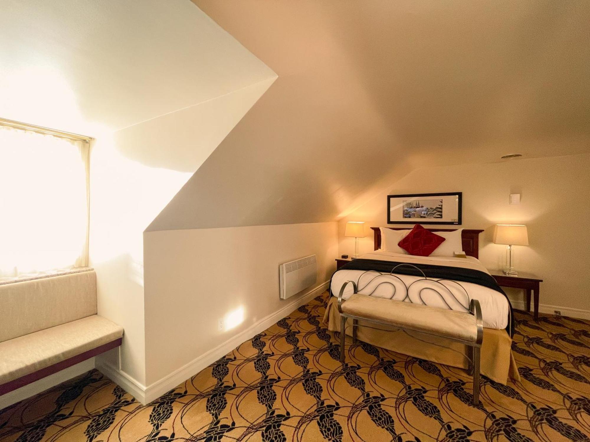 Hotel Manoir D'Auteuil Квебек Номер фото