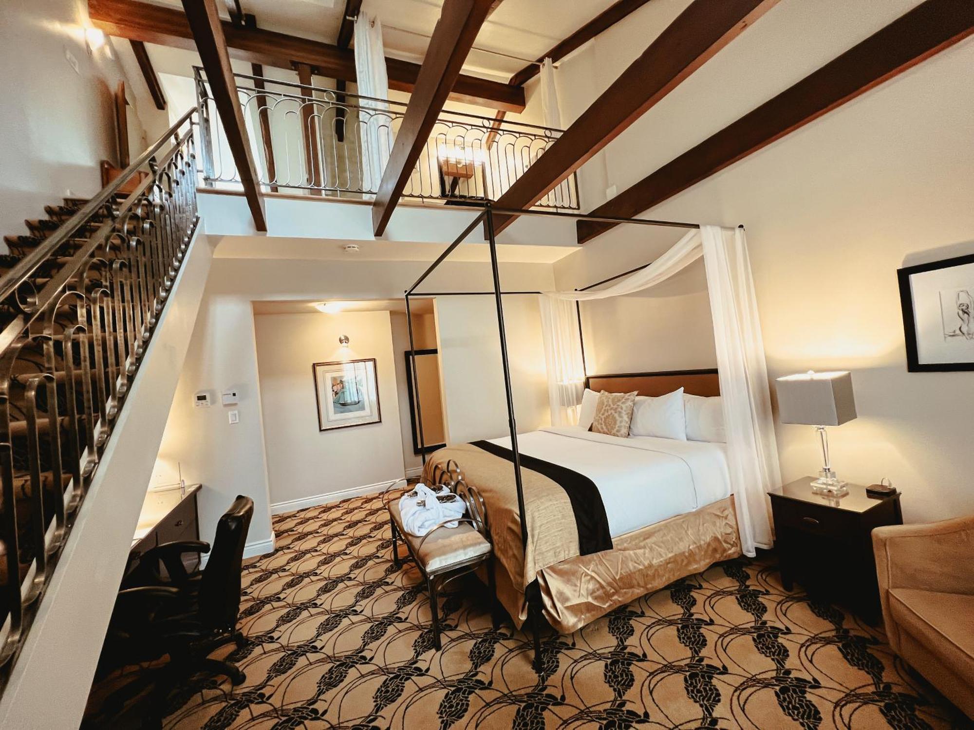 Hotel Manoir D'Auteuil Квебек Экстерьер фото