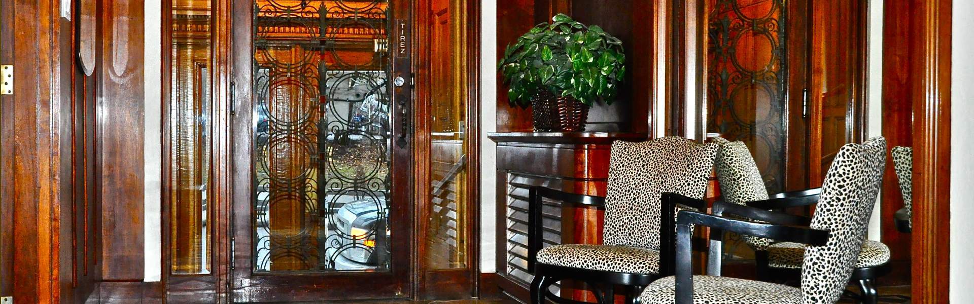 Hotel Manoir D'Auteuil Квебек Экстерьер фото