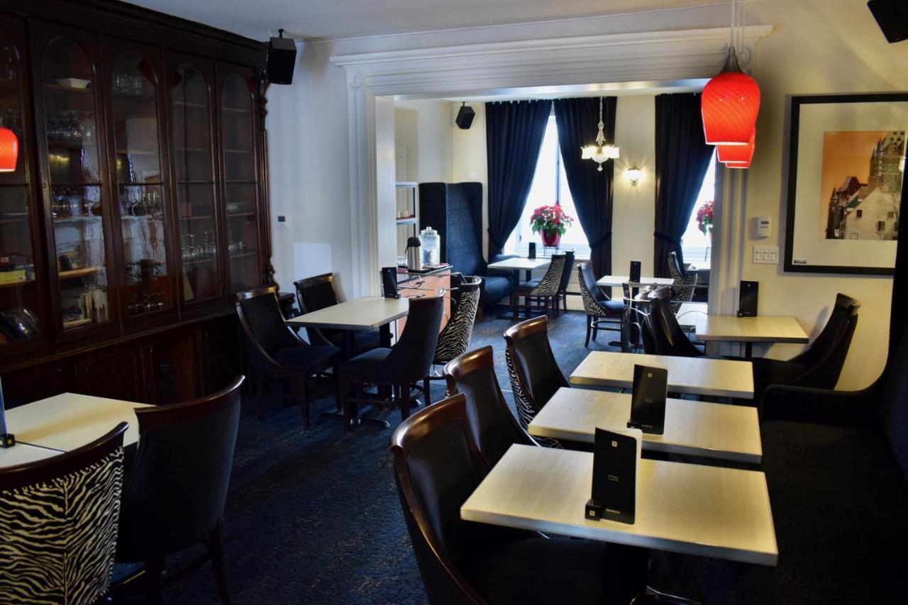 Hotel Manoir D'Auteuil Квебек Экстерьер фото