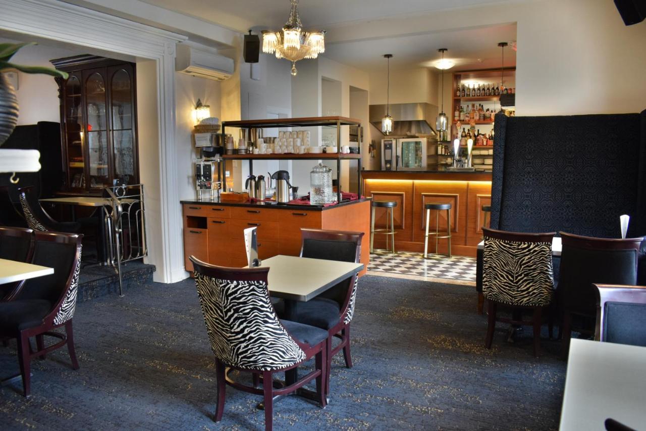 Hotel Manoir D'Auteuil Квебек Экстерьер фото