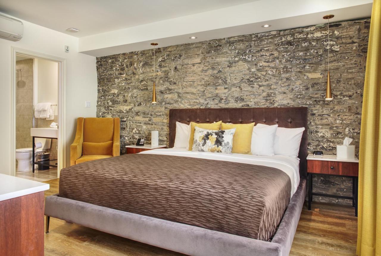 Hotel Manoir D'Auteuil Квебек Экстерьер фото