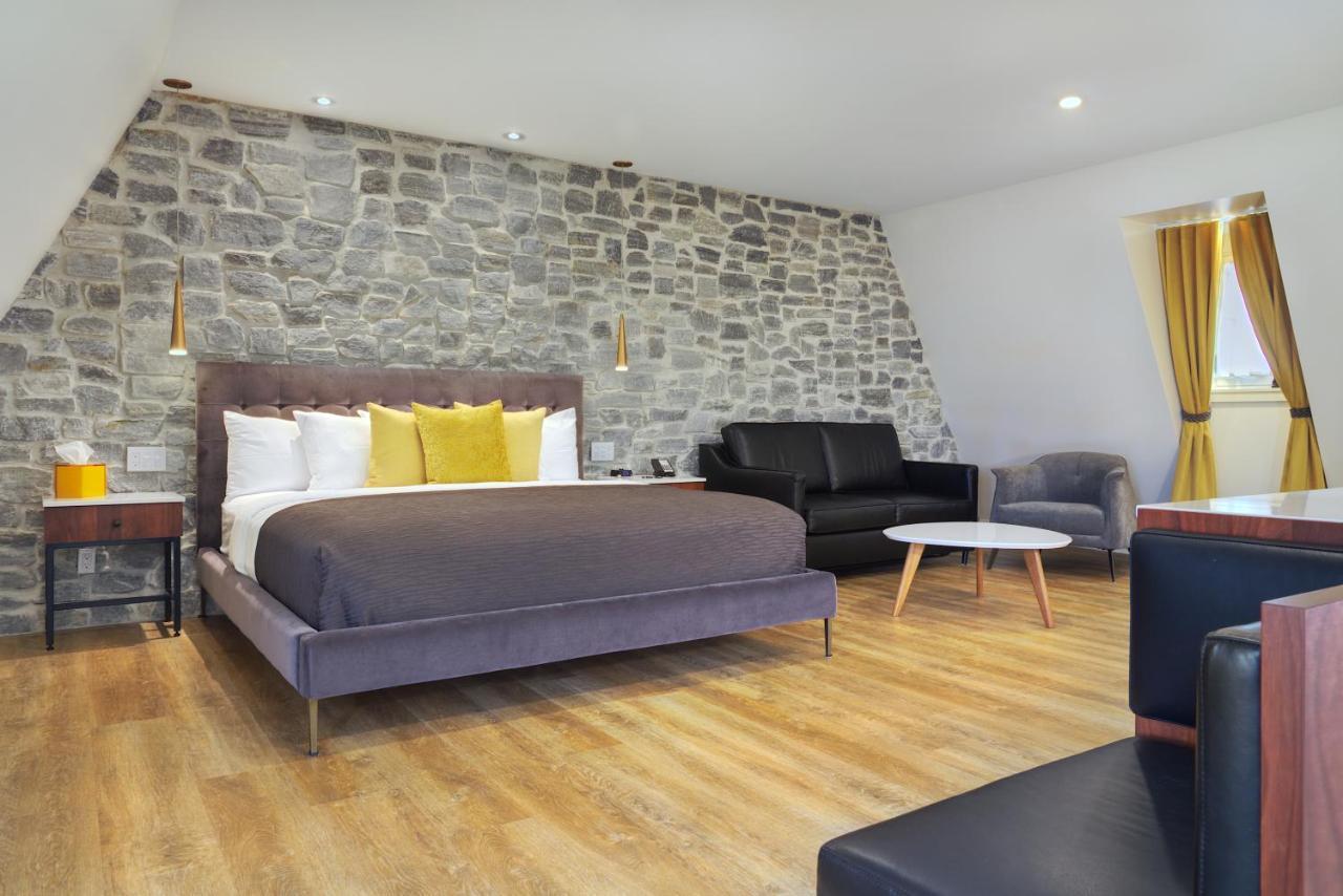 Hotel Manoir D'Auteuil Квебек Экстерьер фото